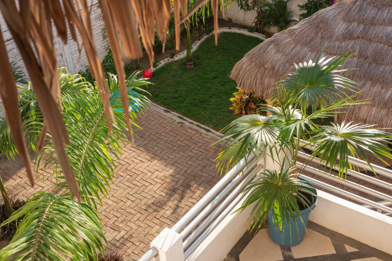 Haus Quentin Hotel Puerto López Екстериор снимка